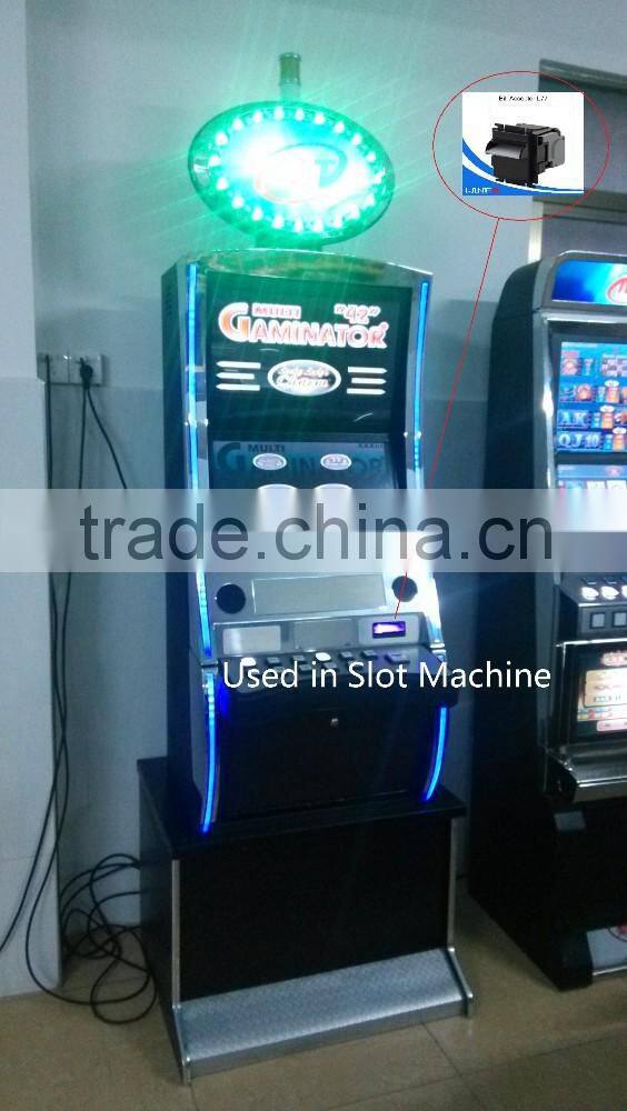 Best Gaming Machine Bill Acceptor