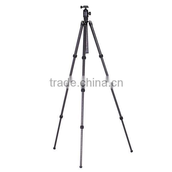 2014 Sunreise new arrival pro dslr tripod for dslr.,professional video tripod
