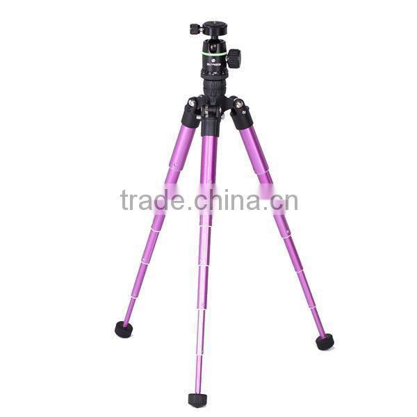 Sunrise Mini table tripod with ballhead for camera dslr dv video