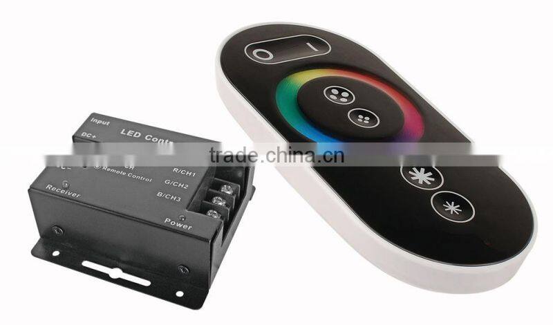 18A/RF LED touch controller