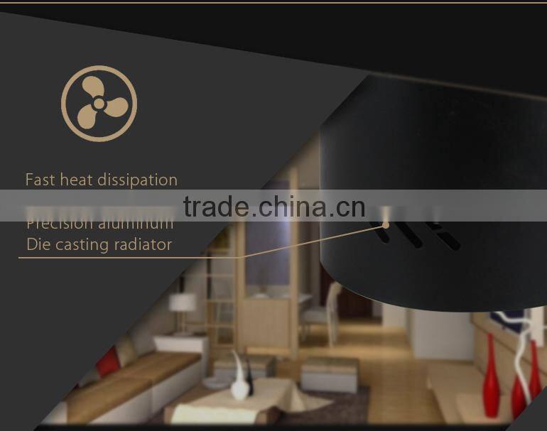 high brightness recessed smd led downlight