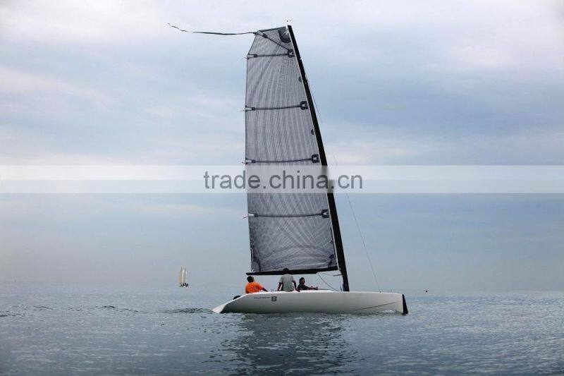 High Speed Sail Boat