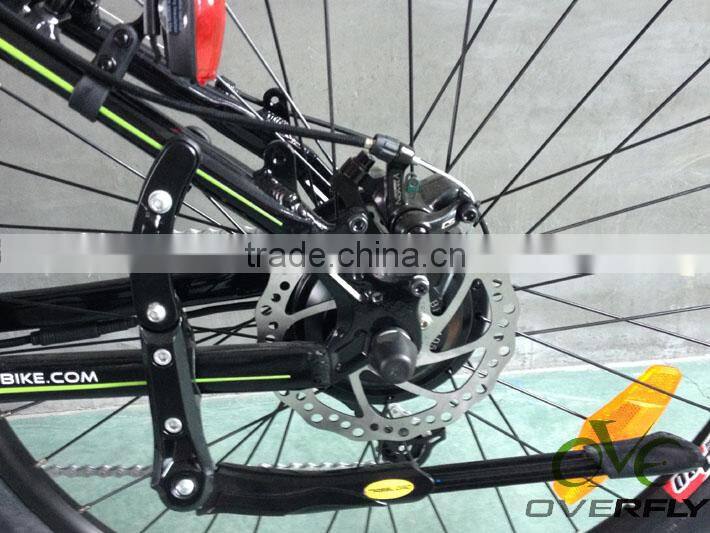 electric bicycle pedal assistance