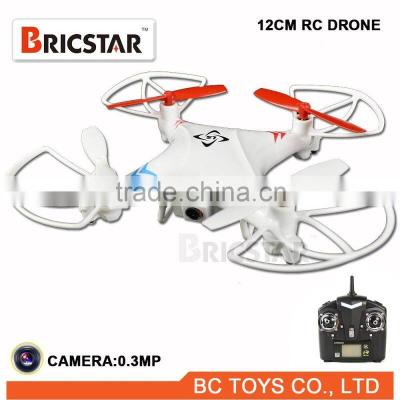 Hot sell 10.5cm headless mode 2.4g 4ch rc drone helicopter radio control big wholesale.