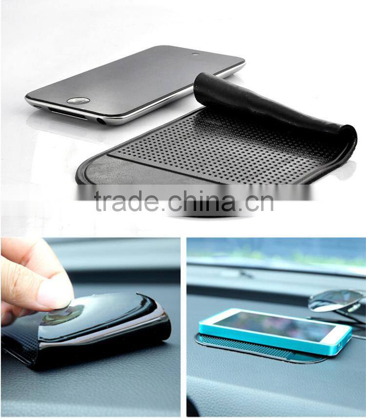 pu gel products mounting for ipad in car