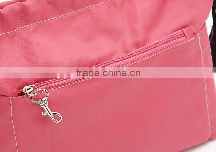 rose plain multi function bag draw string bags small