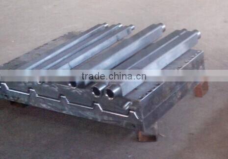 frp pipe making equipment and FRP pipe mold