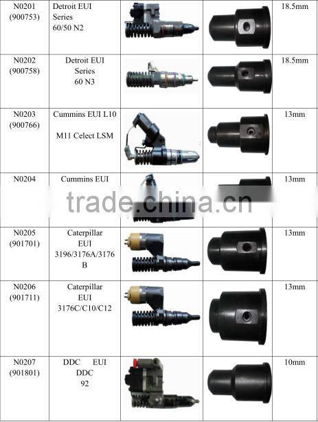 diesel EUI/EUP test system cam box with tester and adapters