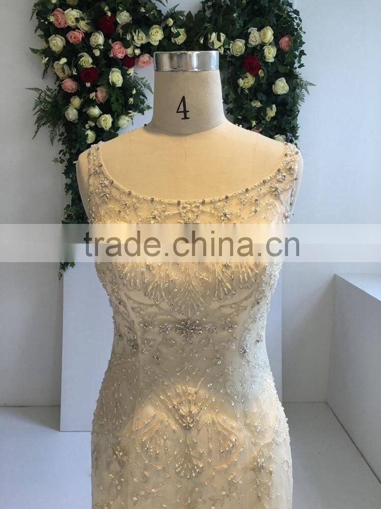 2016 China Dress Manufacturer latex wedding dress