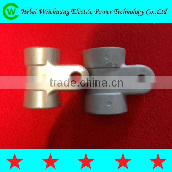 weichuang preformed fitting suspension clamp