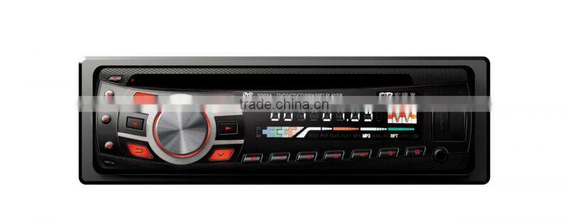 ONE DIN DVD CD USB SD AUX PLAYER