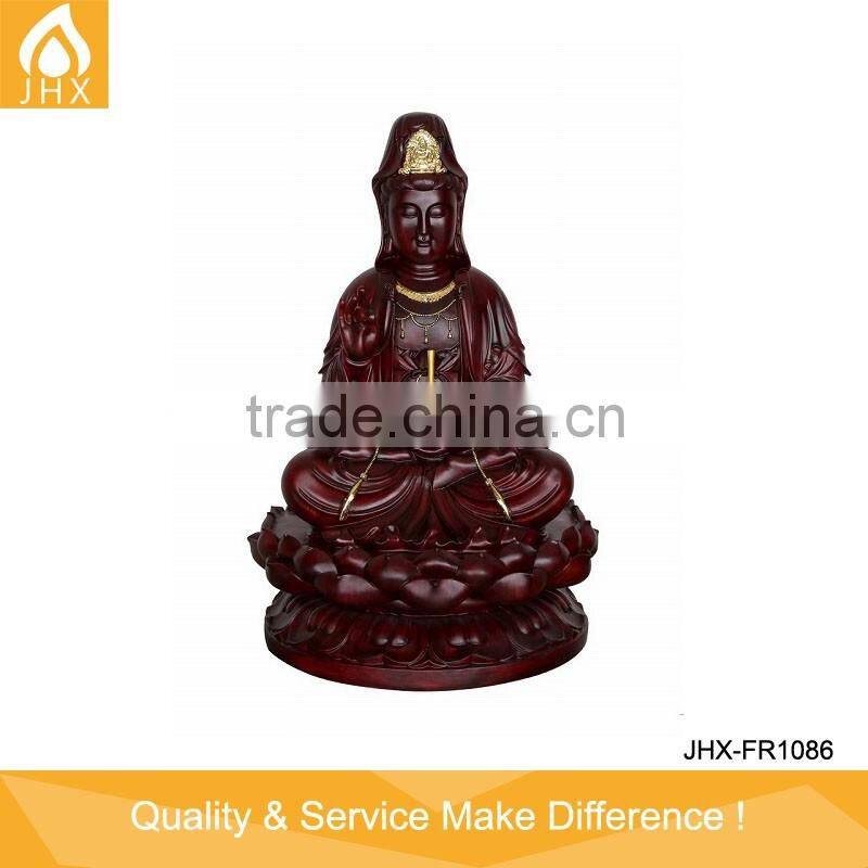 The Goddess Guanyin Fiberglass Buddha Statue