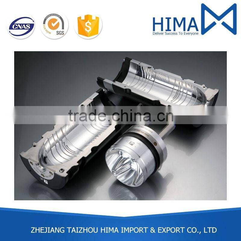 Alibaba Wholesale Factory Customized Bottle Plastic Mould Die Makers