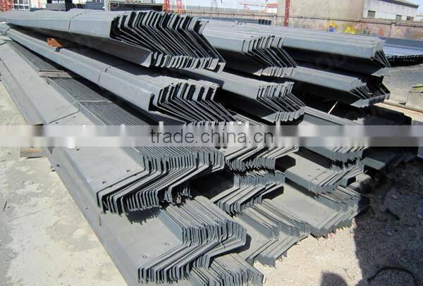 Cold rolled steel z purlin
