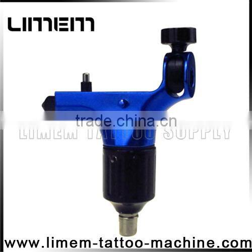 Black smart rotary tattoo machine