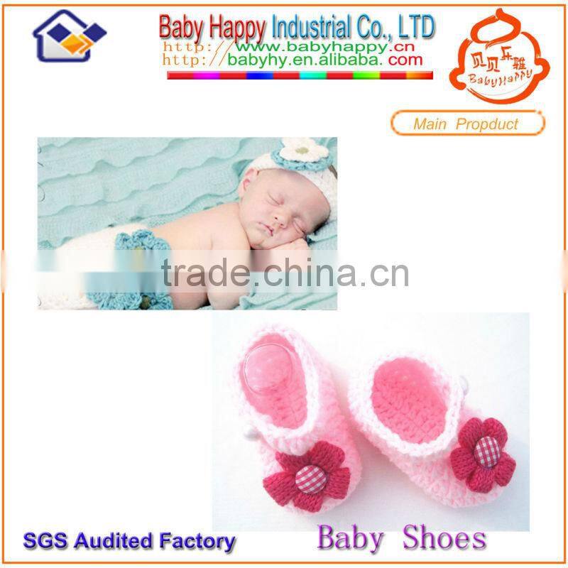 baby shoe knitting pattern for crib