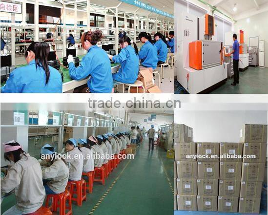 Apartment electronic TM card lock with password for security