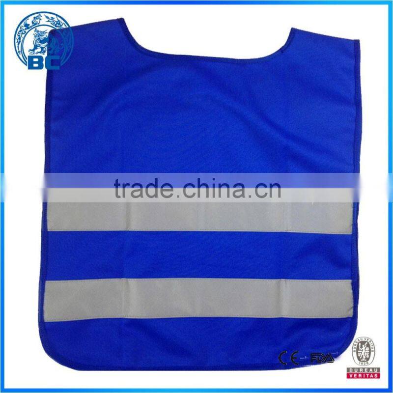 Latest Kids Clothing Wholesale High Visibility Reflective Safety Vest