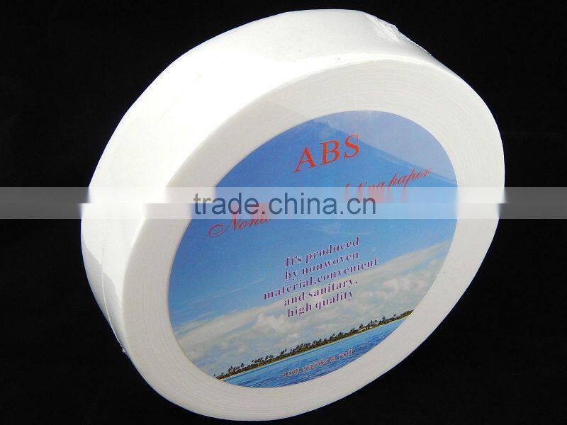 China supplier disposable waxing strips paper roll waxing strips