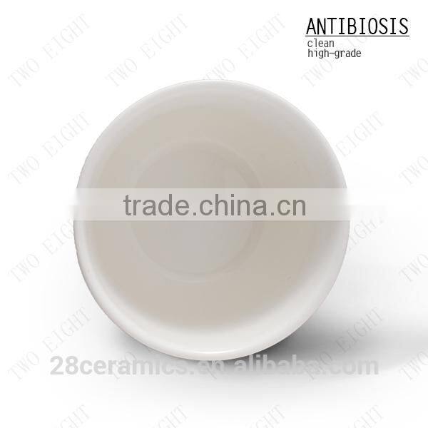 Japanese style tall ceramic water coca tea cup factory wholesale