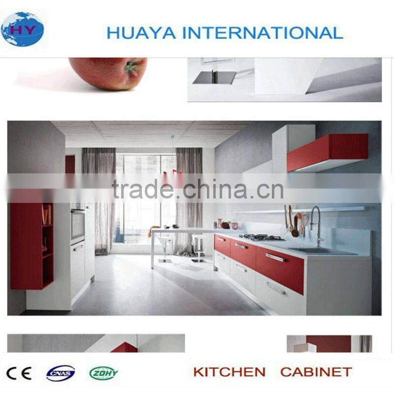 Solid Oak Wood Kitchen Cabinet