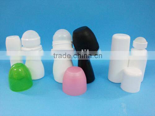 plastic deodorant container, 70g PP deodorant stick, twist up deodorant stick container