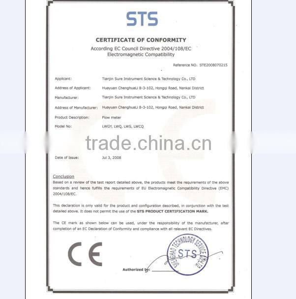 dwyer gas flow meter