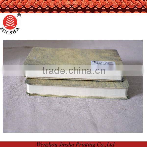 Hot Sale Product 2015 In Market Made in China Hardcover Notebook for Sale