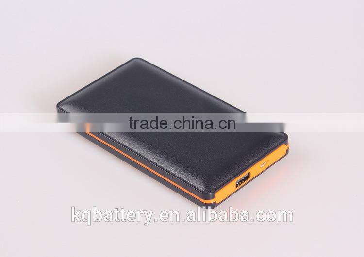 New Product Charging Pal 25000mAh Power Bank with Bulit-in Cable