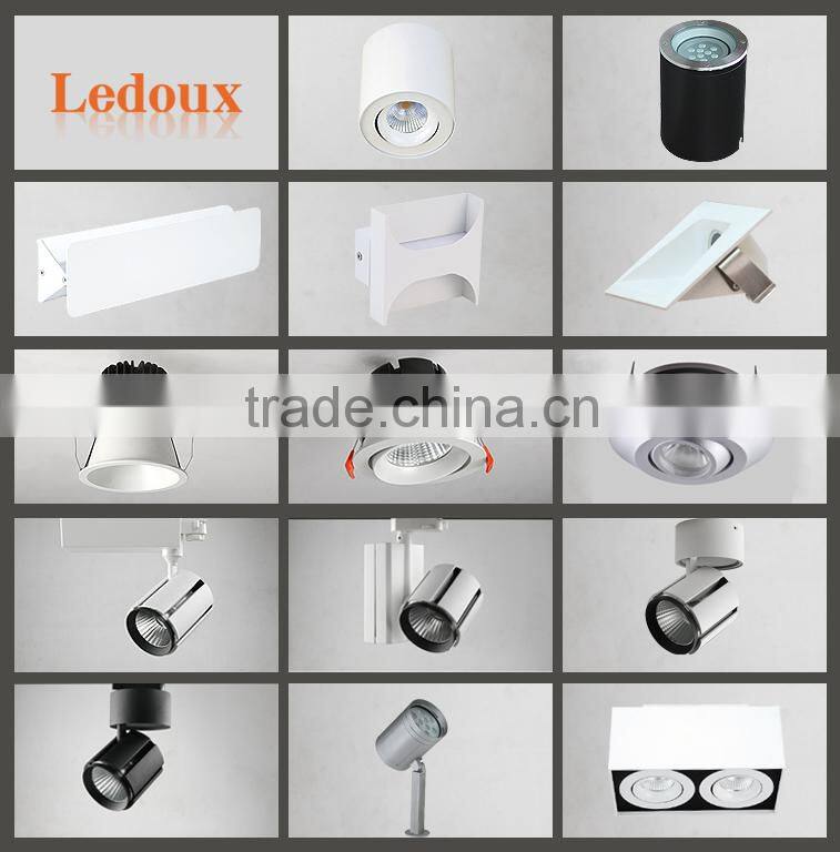Fashion Mordern adjustable led rotating spotlight