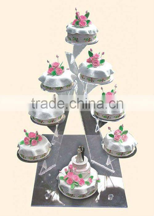 Simulation Cake Series