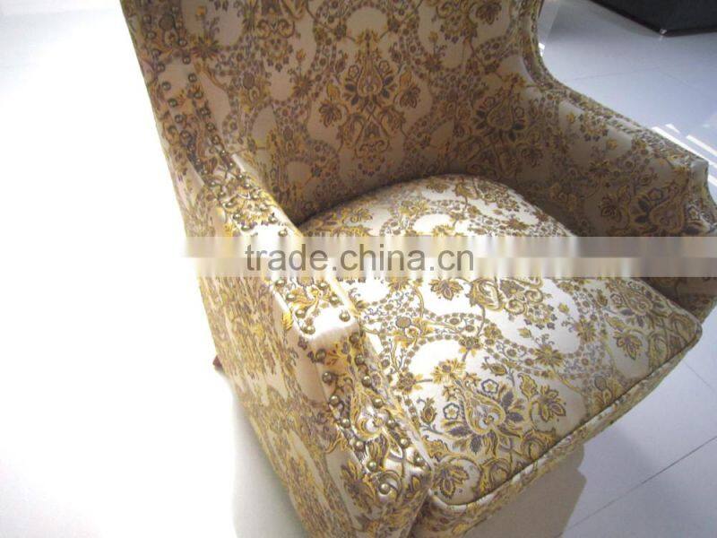 high back armchair from guangzhou
