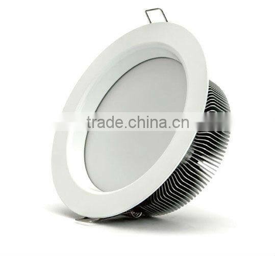 2015 hot selling High quality European standard led downlight