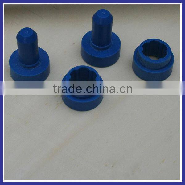 35L/min efficient oil candle strainer element for ship