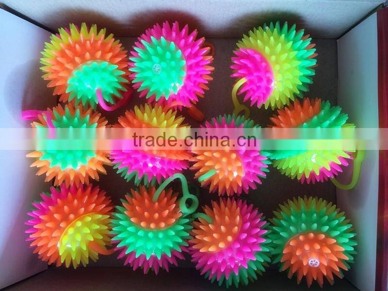 hot selling promotional water led bouncy bouncing ball