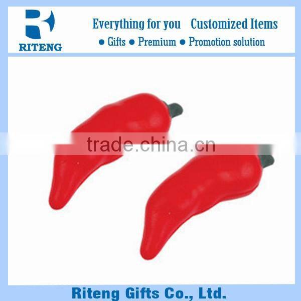 Best Seller Eggplant Shape Stress Ball