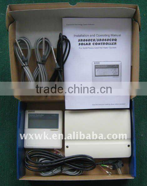 solar controller( solar water heater)