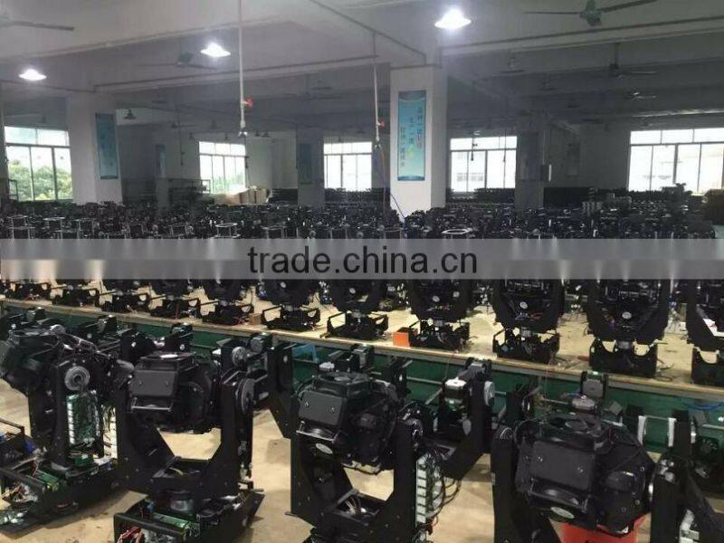 AD3320 Super 48 prism moving lights from dage light