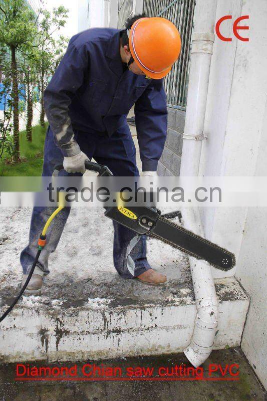 fire fighting tools hydraulic diamond chain saw