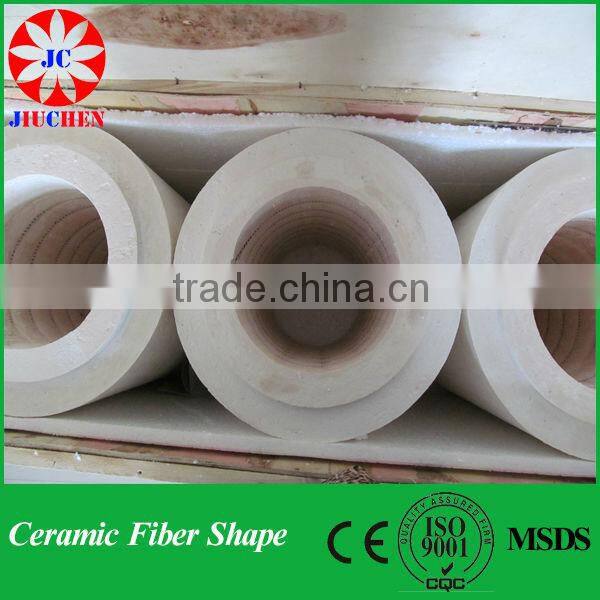 High temperature resistance fireproof ceramic fiber shaped parts