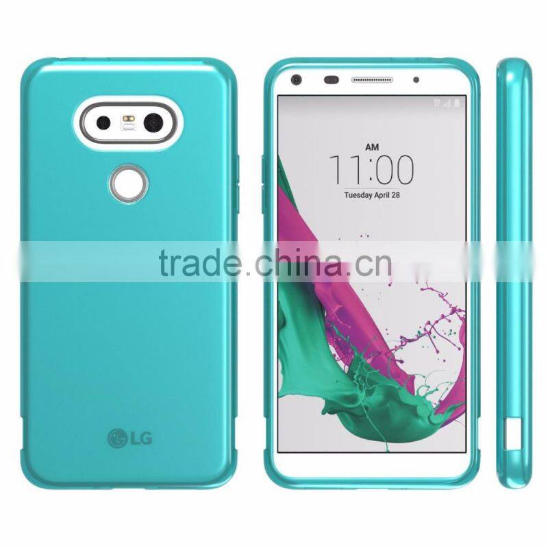 Samco Guangzhou Mobile Accessories Market Soft TPU Phone Case for LG G5