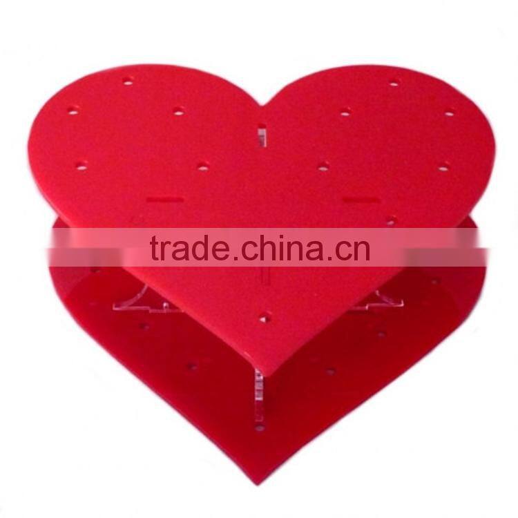 Hot sale cheap acrylic sweet tray