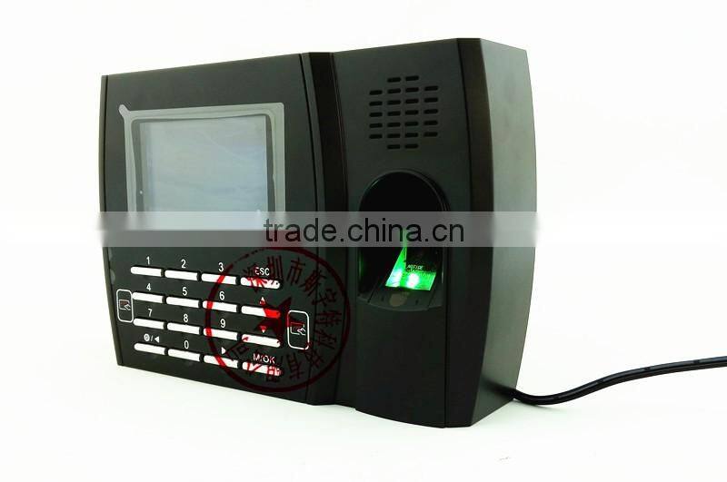 ZEM510 ZEM560 Fingerprint Time Attendance Device U8