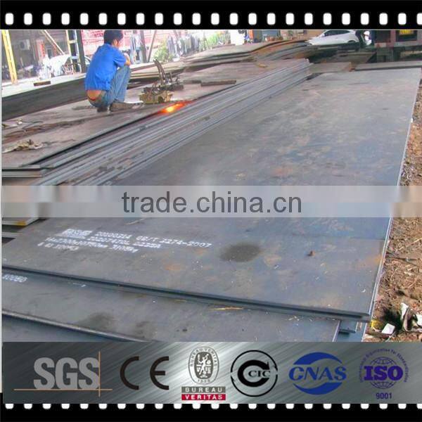 high quality astm a283 gr.c carbon steel plate