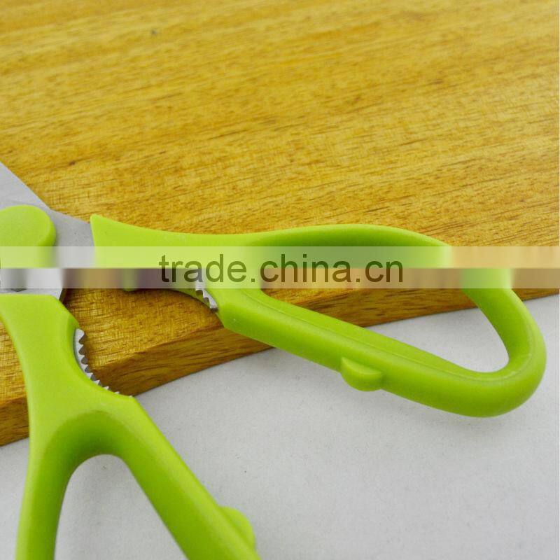 Corlorful PP Handle Professional Kitchen Scissor