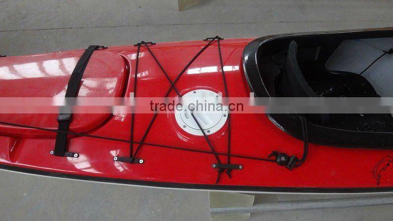 FRP Kayak Single Kayak Sea Kayak