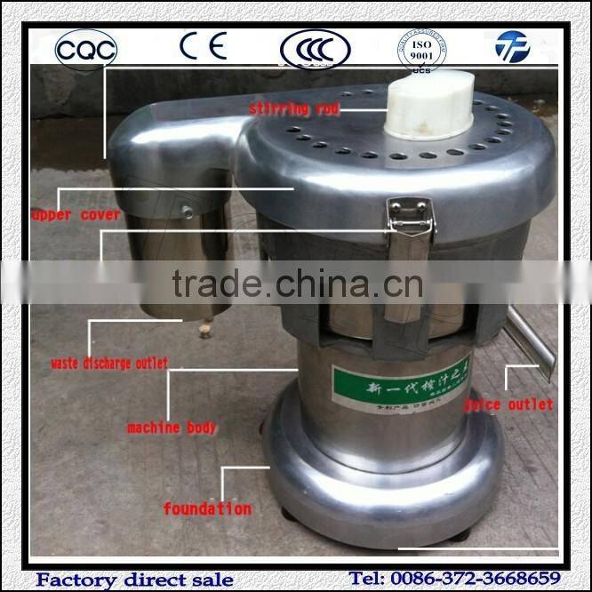 Stainless Steel Fruit Juice Making Machine for Sale