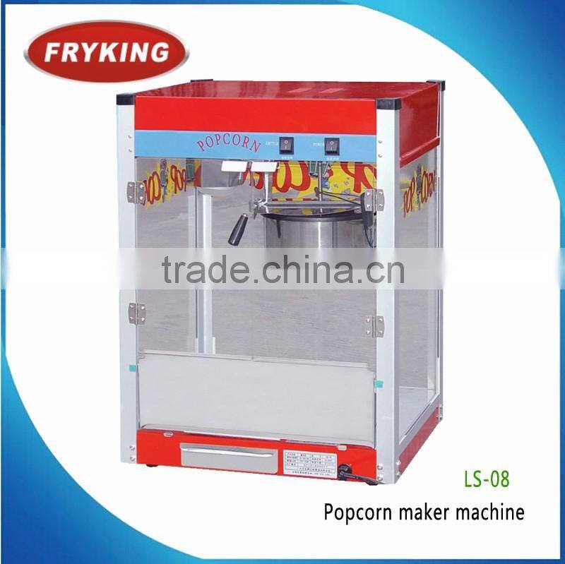 Time Proof Snack Popcorn Making Machine/Popcorn Machine