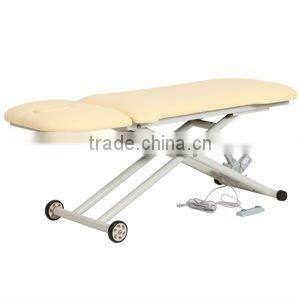 COMFY 2 Section ELX-02 adjustable operate electric Massage Tables