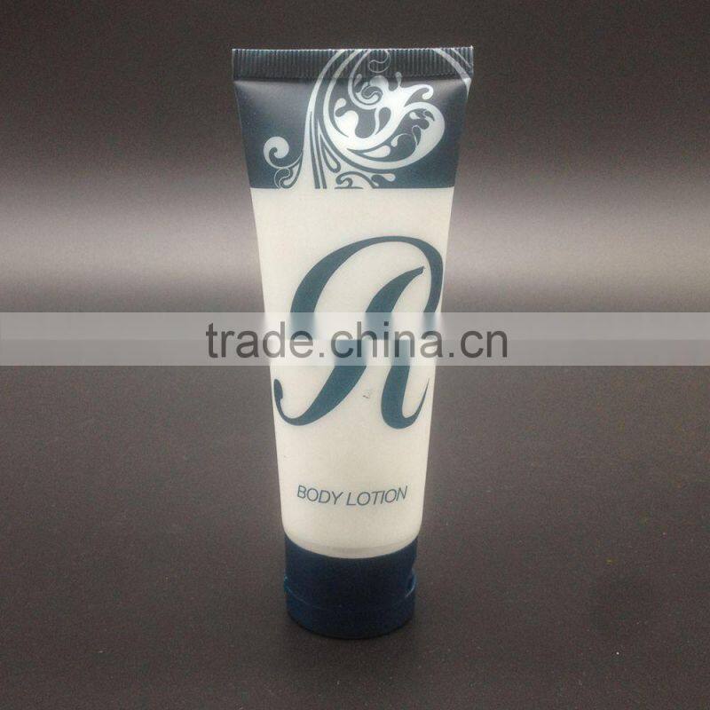 Clear Plastic Cylinder Tubes For Personal Care Packaging